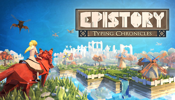  [EPIC] Epistory - Typing Chronicles / 에픽게임무료배포