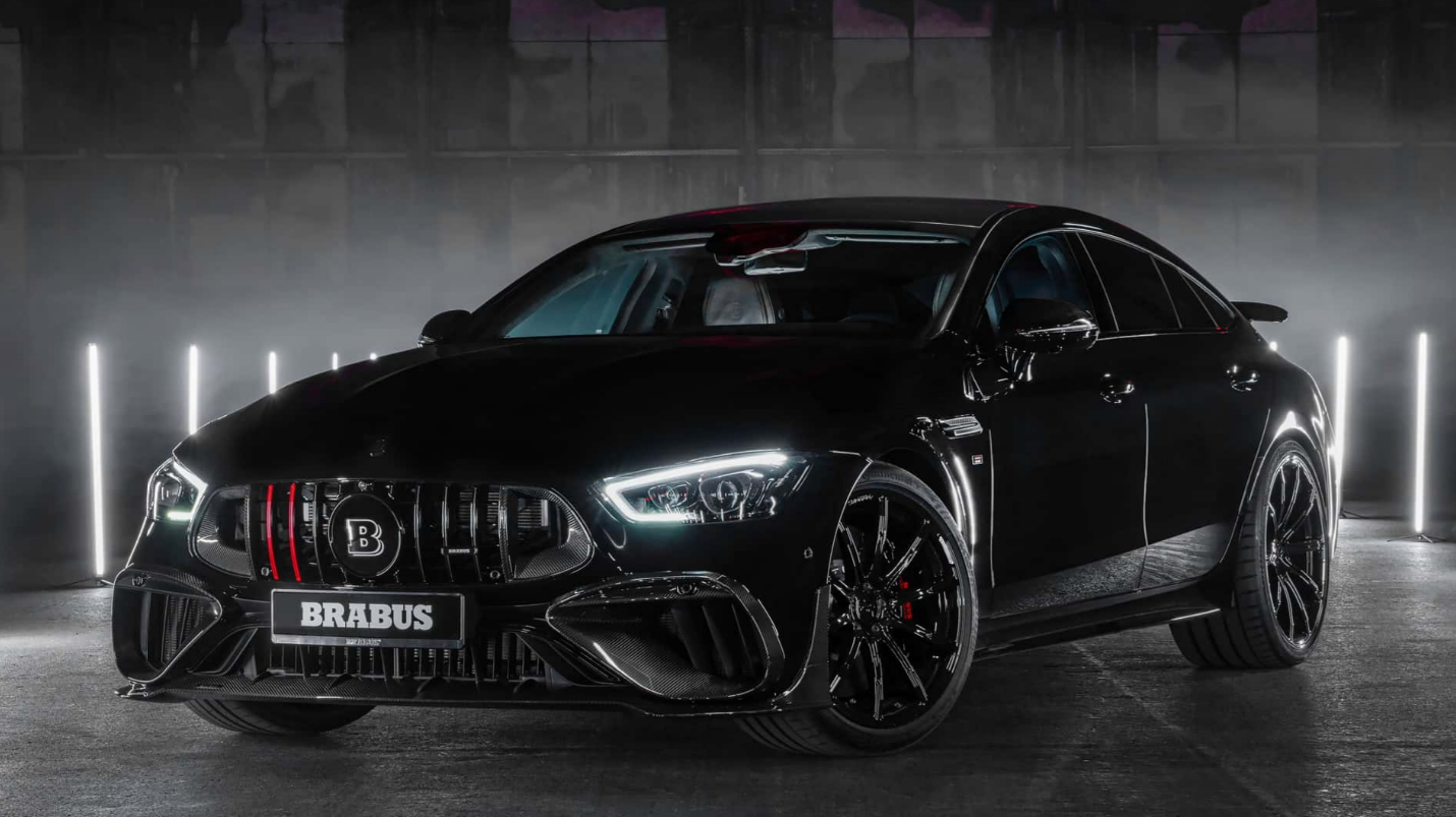  2023 Mercedes-AMG GT63 S E Performance