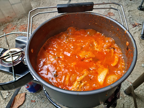 약수터식당-소곱창전골2