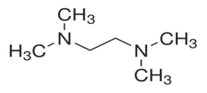  TMEDA (N,N,N′,N′-Tetramethylethylenediamine, 110-18-9)