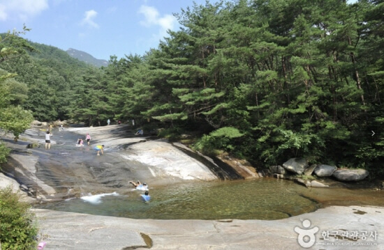  전남 계곡 추천 여행지 BEST 9