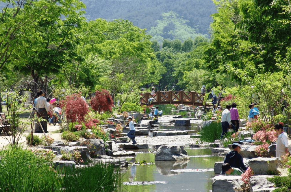 경상남도수목원