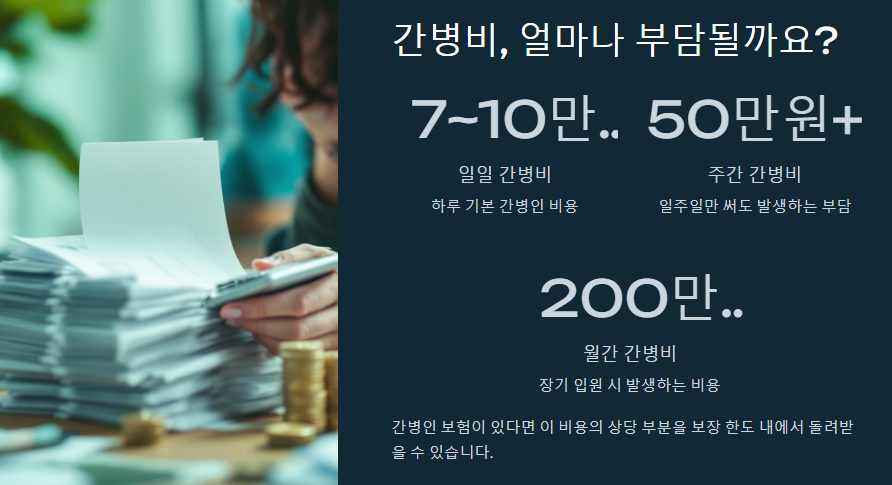 간병비 부담