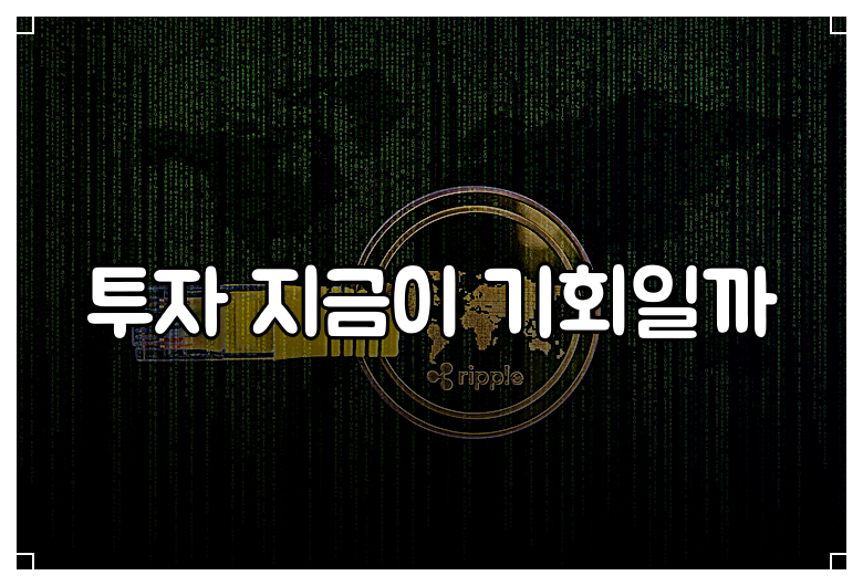 투자 지금이 기회일까