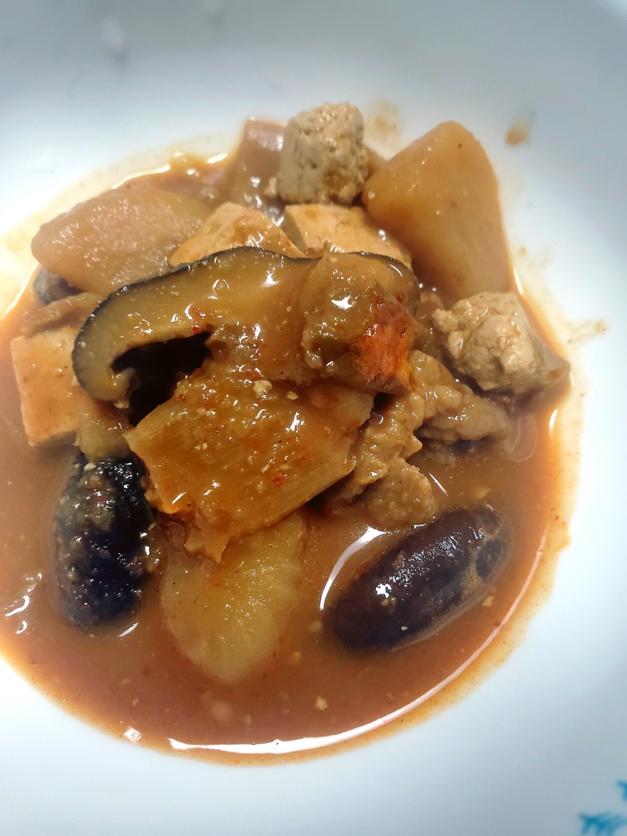  CJ 제일제당 비비고 차돌 된장찌개