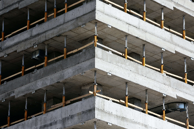 콘크리트 빌딩