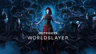  Outriders 아웃라이더스 확장팩 '월드슬레이어' 6월 30일 출시