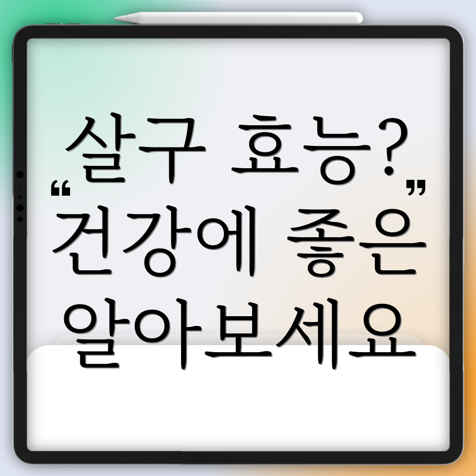 살구효능