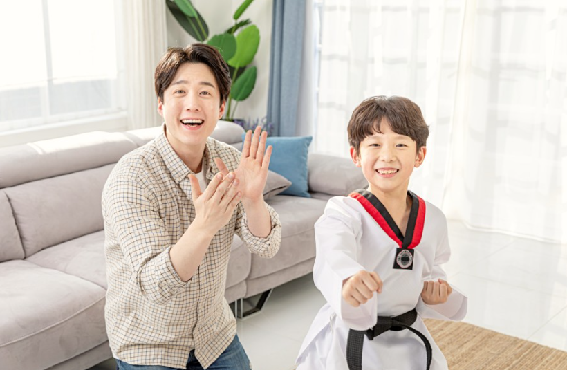  태권도 띠 순서 색상별 급수와 종류