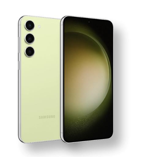 갤럭시 S23 라임