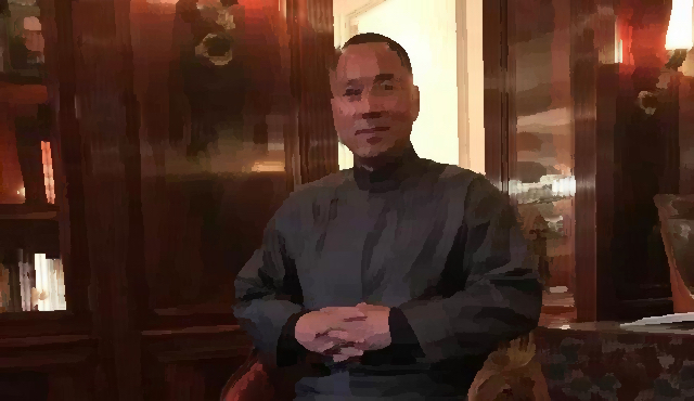  궈원구이 야망, 음모, 속임수에 관한 이야기