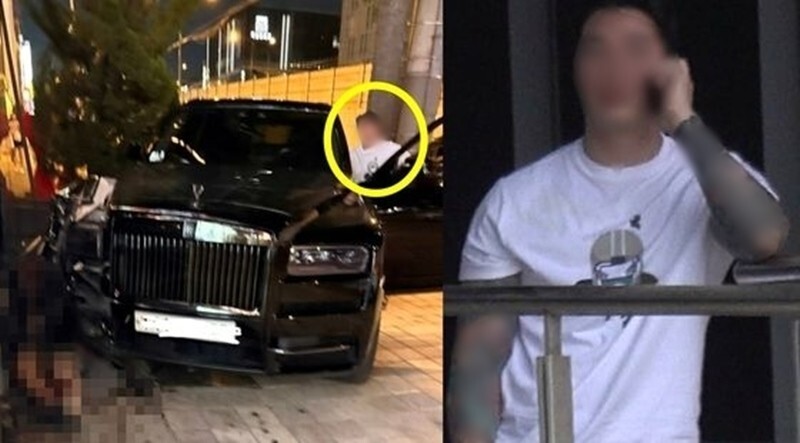  20대 여성 덮친 롤스로이스 차주 신상 확산 클럽서 수천만원 쓰고 변호사 비용 수억원