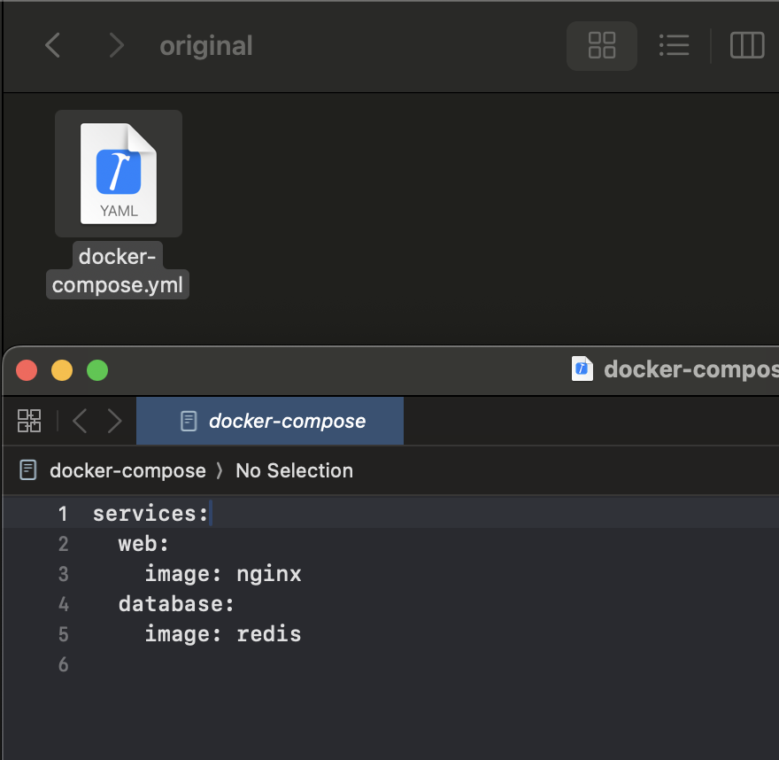Docker - Docker Compose ( Lecture 7, Lecture 8 )