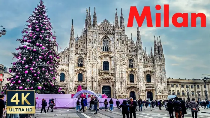 두오모 광장(Piazza del Duomo)