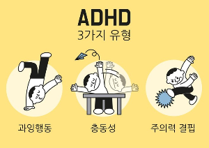 ADHD-증상