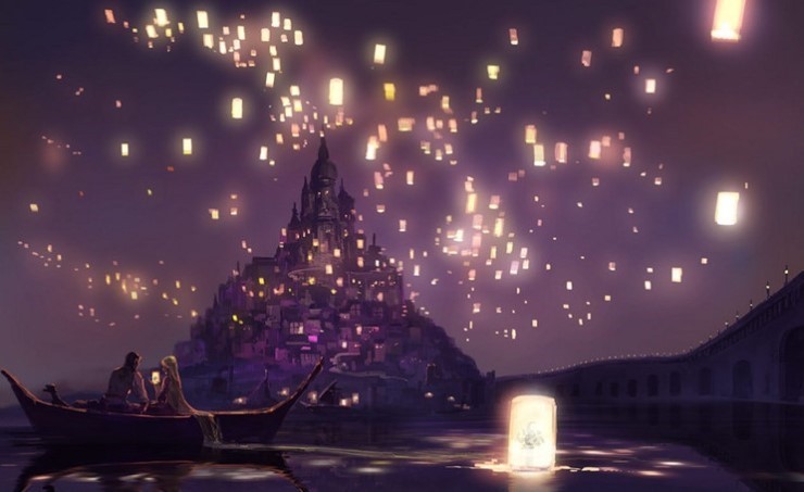 라푼젤(RAPUNZEL) 이미지