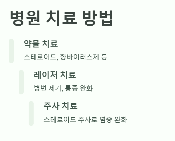 국소 스테로이드연고-오라메디-페리덱스-아시클로버-헥사메딘