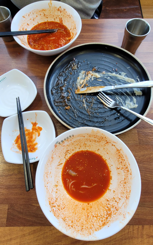 광주 국수 맛집