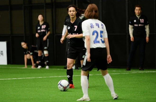  (골 때리는 그녀들) 리그 올스타전 (선배 vs 후배)