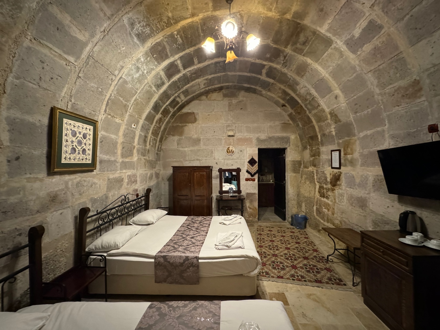 Century Cave Hotel