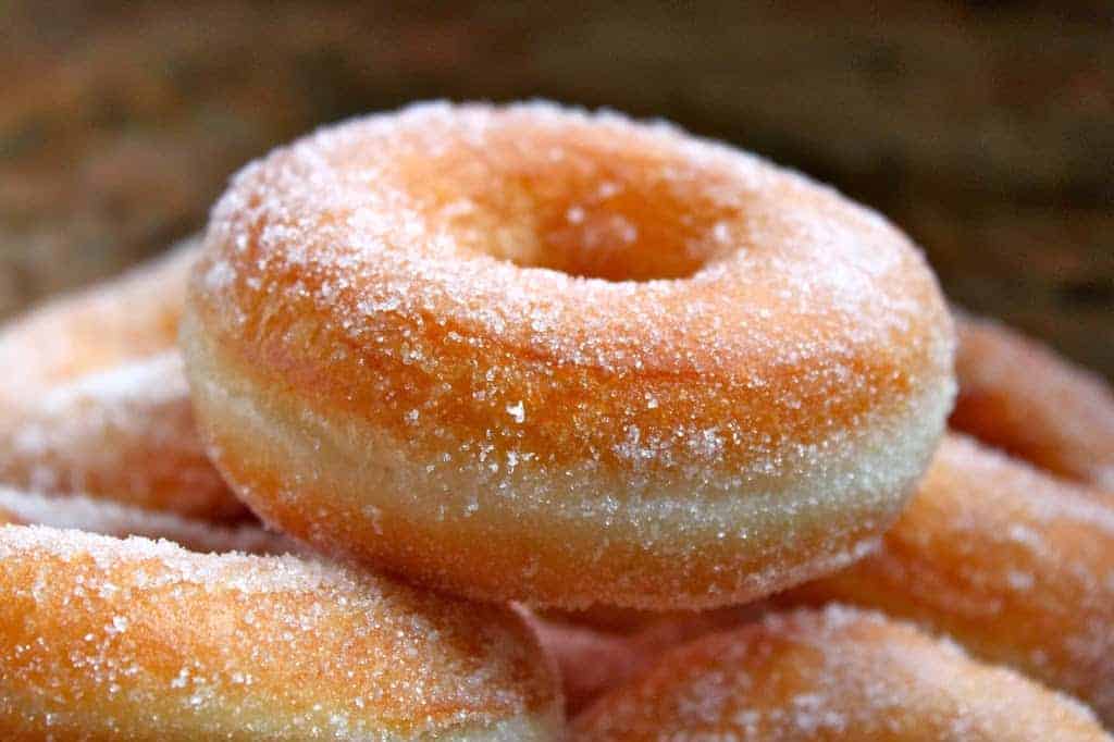 yeast donuts