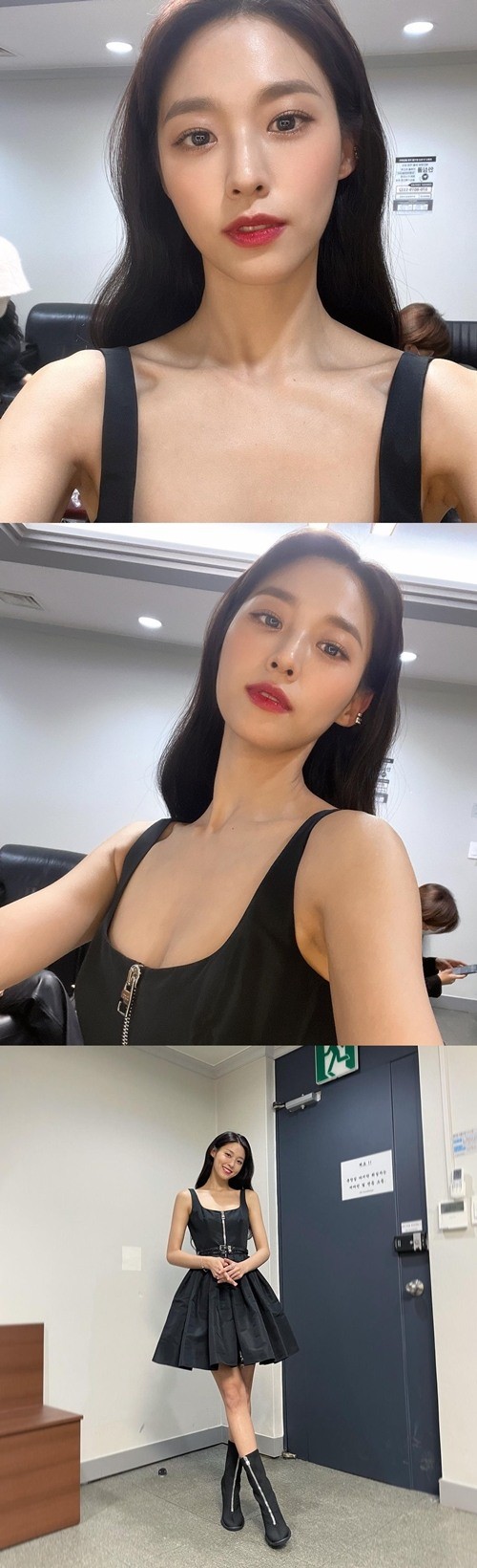  설현, 청순 글래머! 빠져들 수밖에 없는 비주얼 [사진]