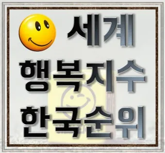 2025 세계 행복지수 순위 gdp_19