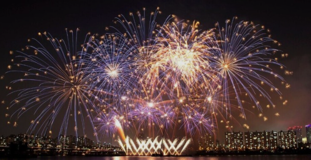  한강 여의도 불꽃축제 한강공원 한화와 함께하는 세계 서울 불꽃축제 2023 시간 숨은 명당