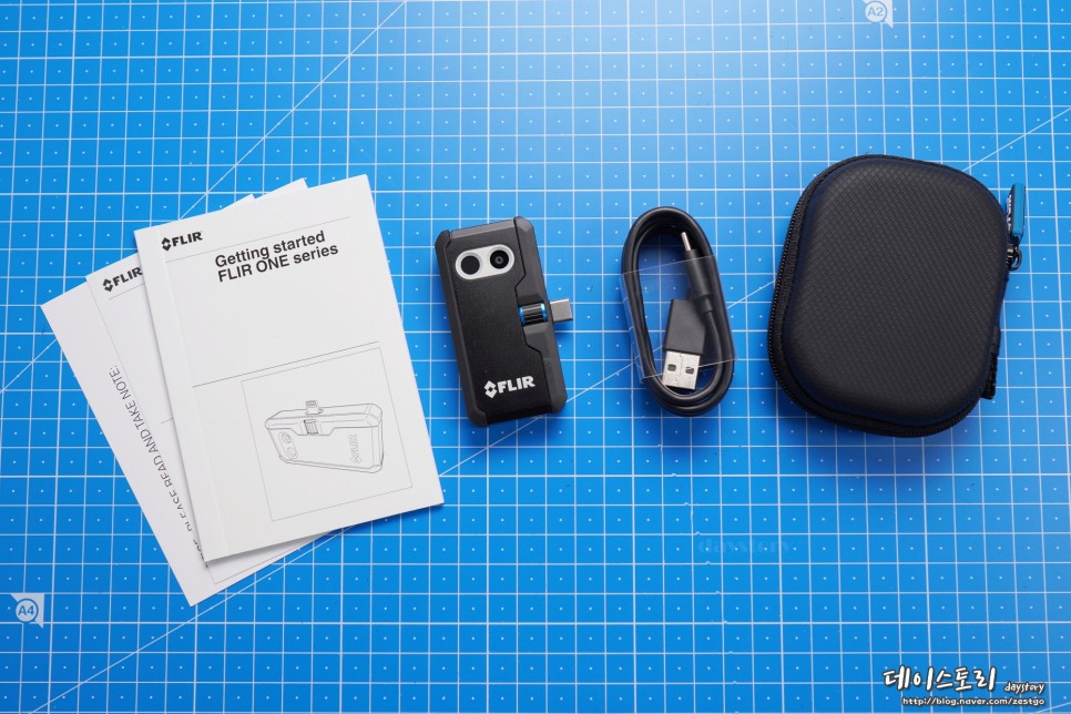 열화상카메라 FLIR ONE 6