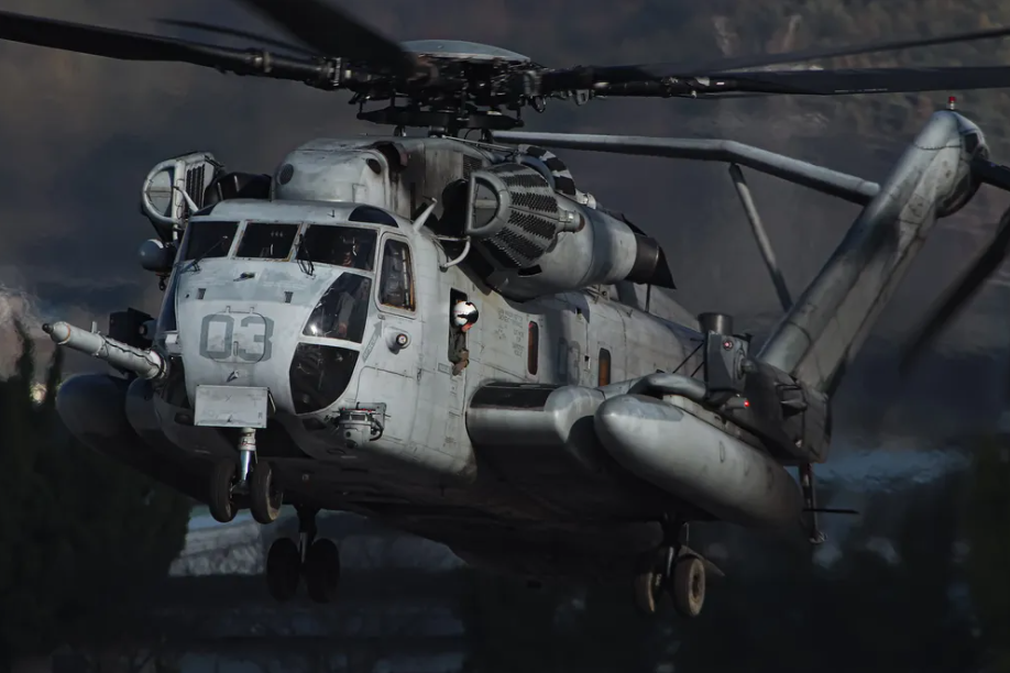 CH-53 킹 스텔리온