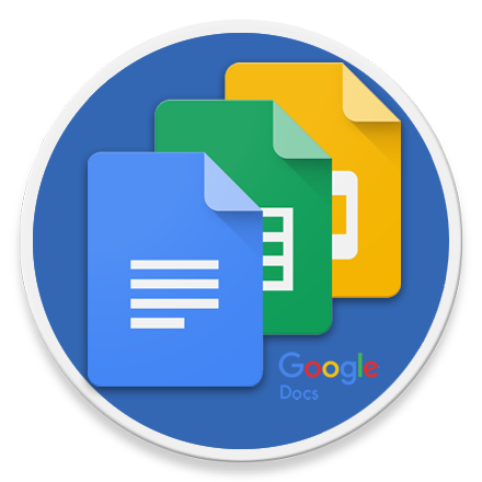구글 문서 로고