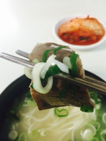 서울 최고의 설렁탕