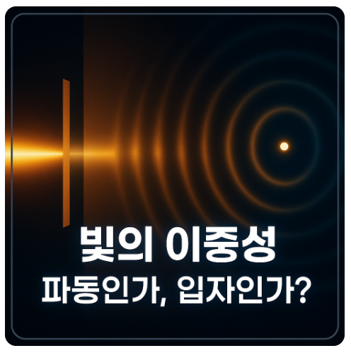 빛이 파동