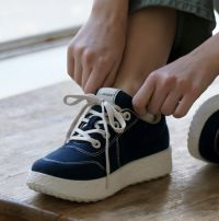 르무통 메이트 발 편한 메리노울 운동화 블랙