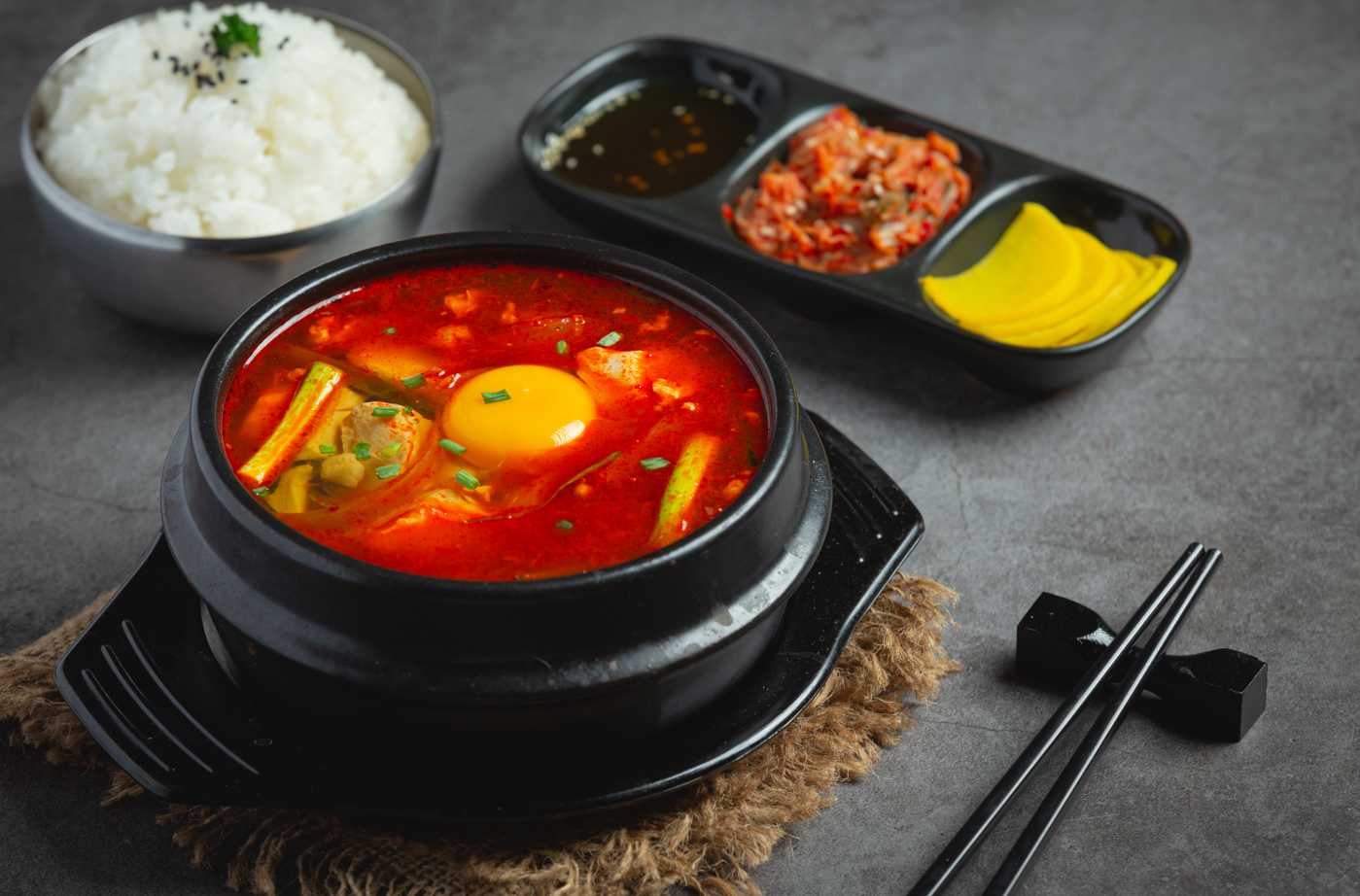 Korean food