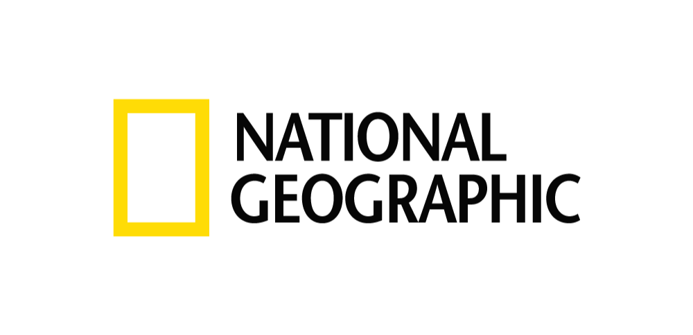  로고파일_내셔널 지오그래픽(National Geographic)/로고 일러스트레이터(AI) 파일