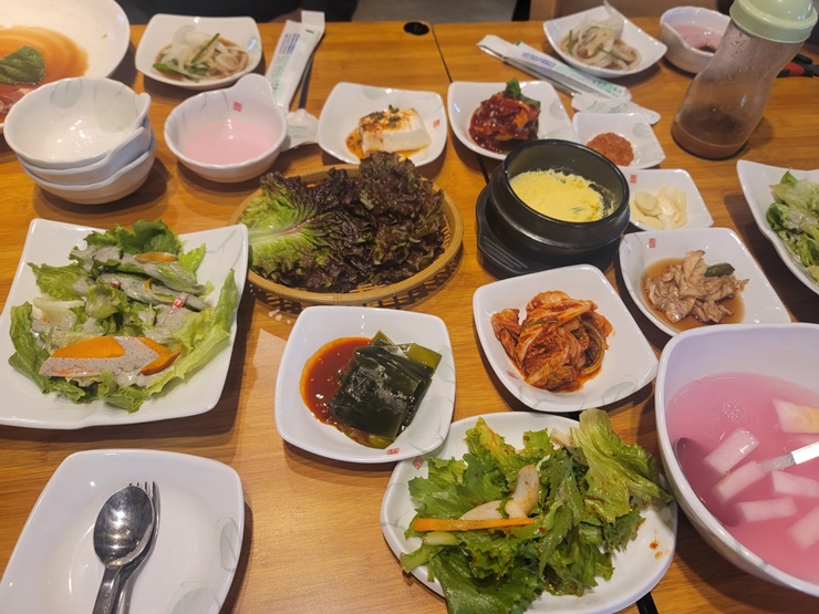 남도민속촌갈비 이미지