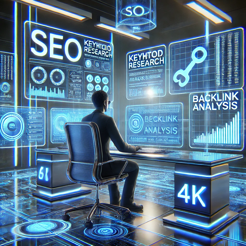 SEO 도구 추천 TOP 5 – 키워드 리서치부터 분석까지!