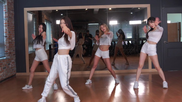 없이도 나도 가능해?! 걸그룹 스타일입니다 5