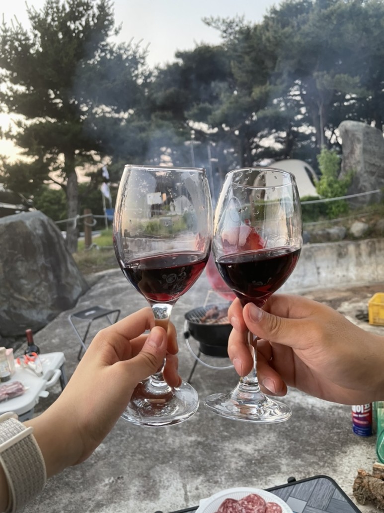 [트립] 대천오토캠핑장_캠핑 후기! #캠핑 #캠핑장 #대천캠핑 52