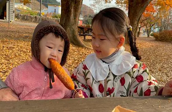 스마일명품찹쌀꽈배기