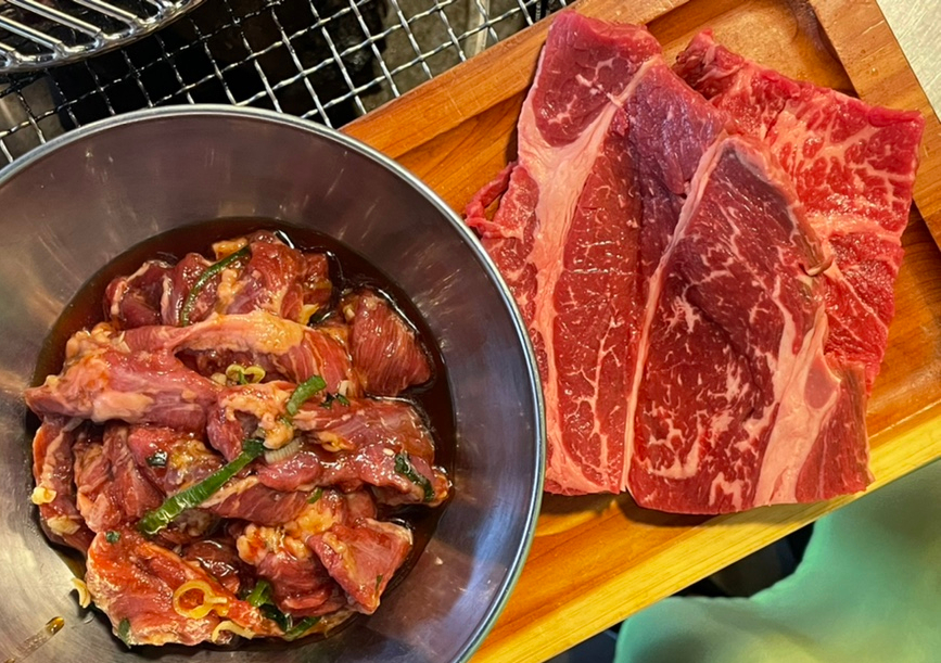 깡통삼겹살 이미지