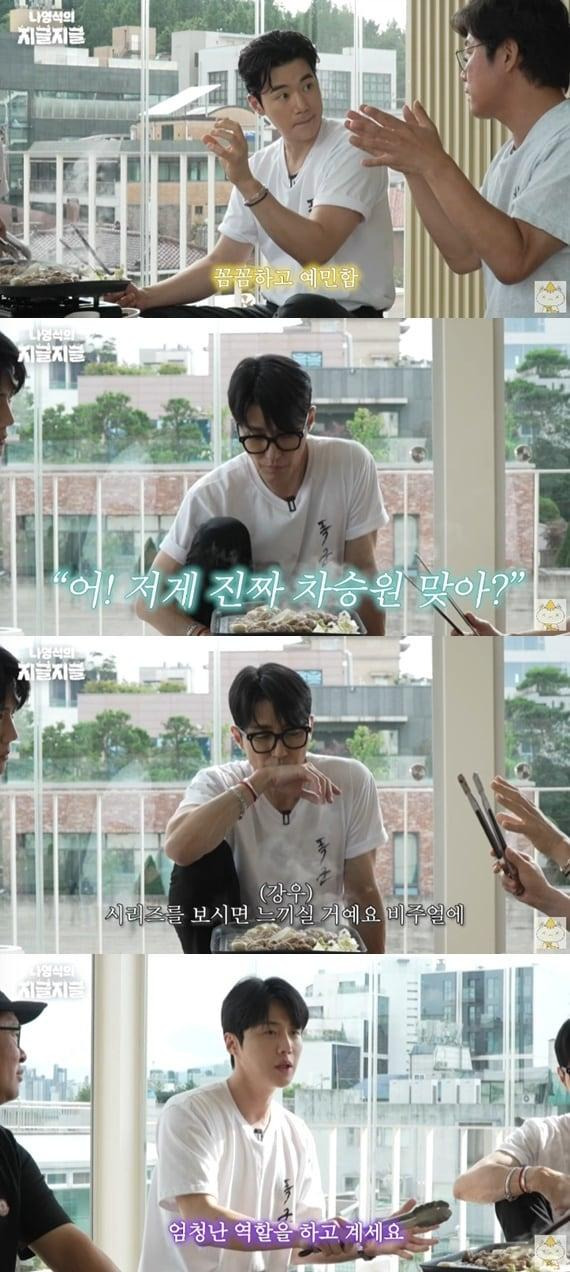 차승원 김선호 김강우 폭군 채널십오야