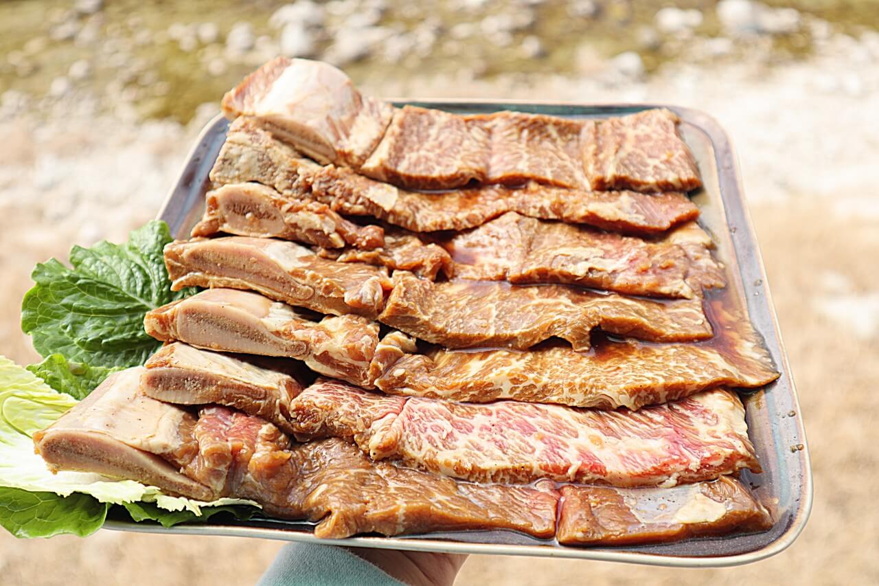 생방송투데이 포천 양념소갈비 맛집 정보! 리얼 맛집