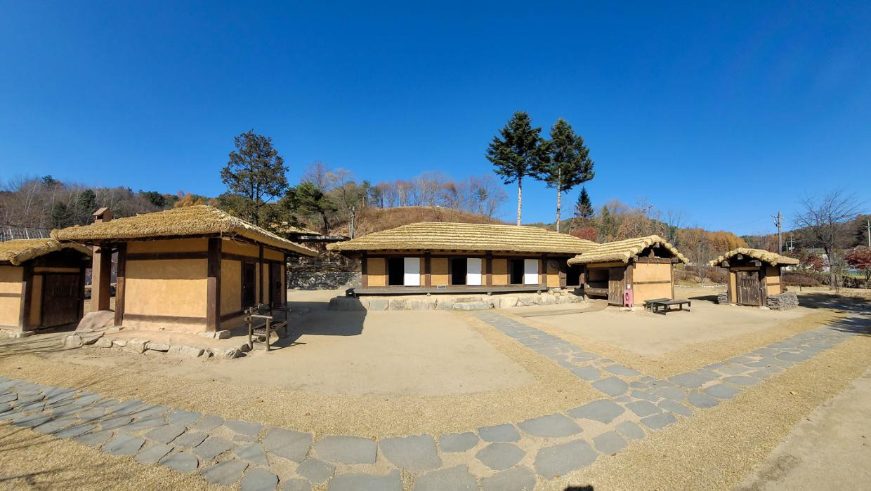 강원도 평창군 여행 추천 - 이효석문학관, 달빛언덕