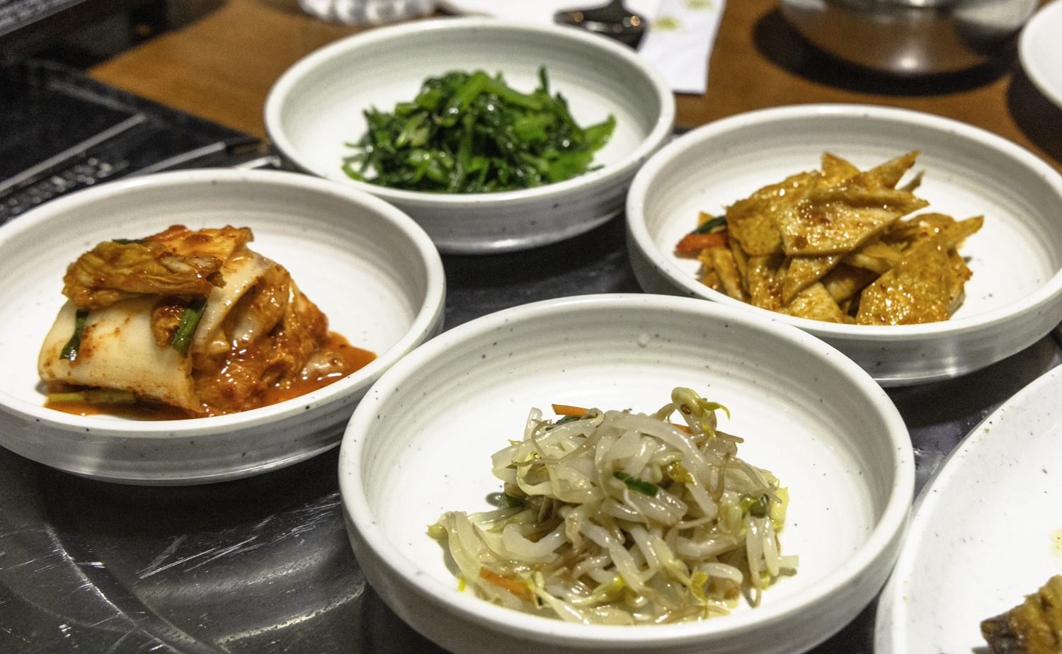 하와이 한식당