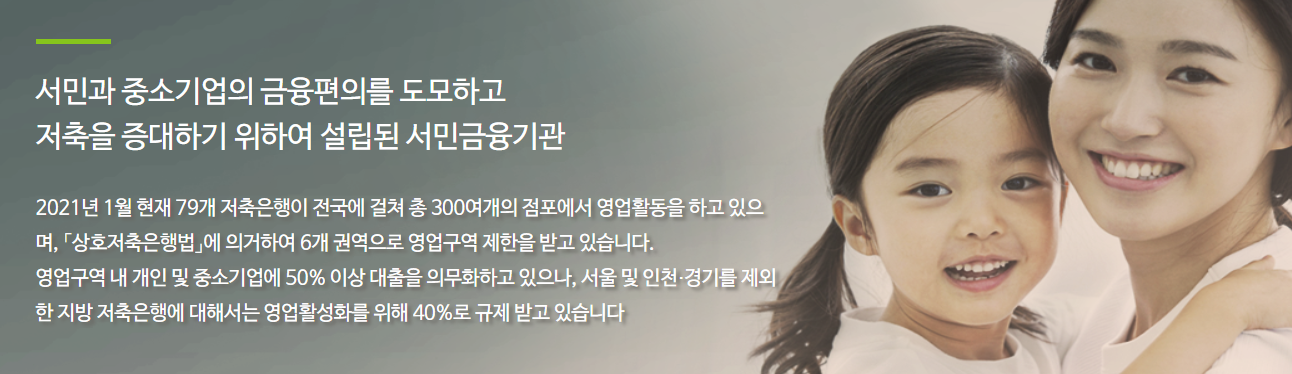 상호저축은행법