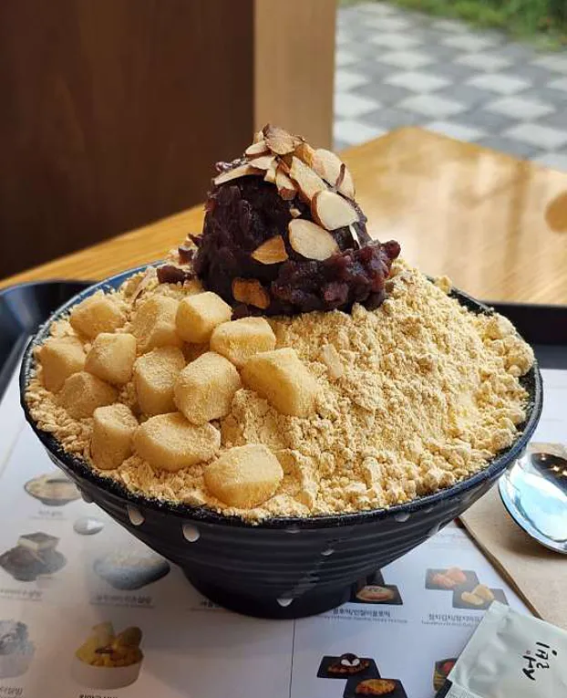 설빙 경북도청점