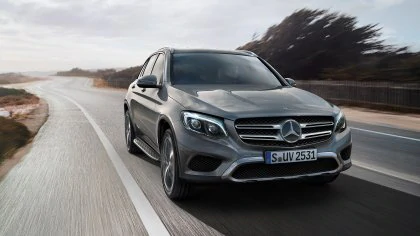 벤츠 GLC 가격 및 구성 GLC 쿠페 GLC 350e 까지