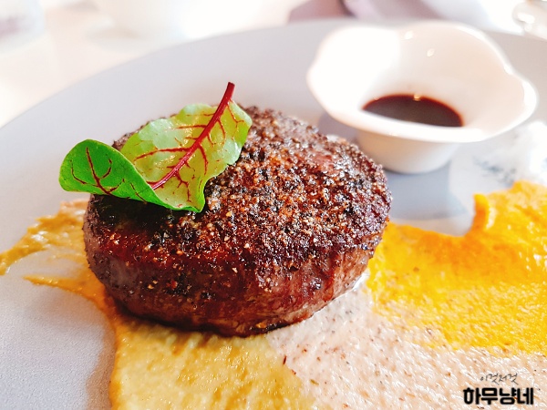  [하남 맛집] 분위기 좋은 이탈리안 스테이크 레스토랑  '라구라구'